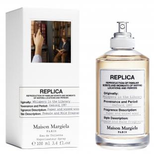 Maison Martin Margiela WHISPERS IN LIBRARY 100ml edt