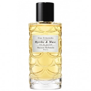 Maison Rebatchi MYRRHE & MUSC 100ml edp