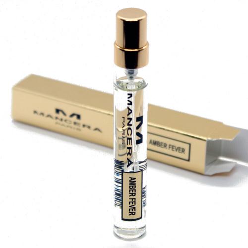Миниатюры Mancera AMBER FEVER  8ml edp