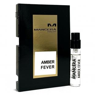 Mancera AMBER FEVER 2ml edp