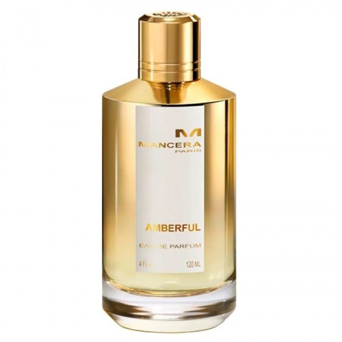 Тестер Mancera AMBERFUL 120ml edp TESTER