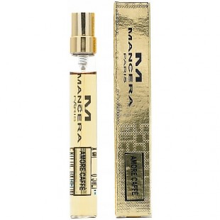 Mancera AMORE CAFFE 8ml edp