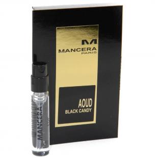 Mancera AOUD BLACK CANDY 2ml edp