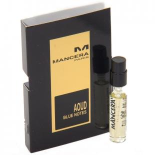 Mancera AOUD BLUE NOTES 2ml edp