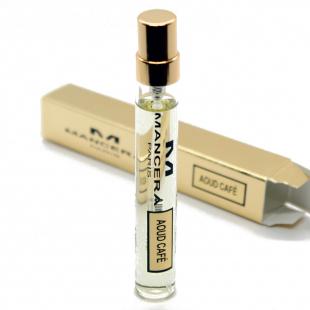 Mancera AOUD CAFE 8ml edp