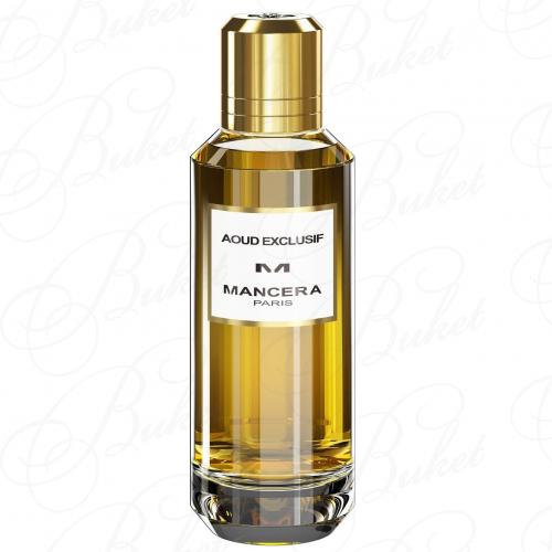 Парфюмерная вода Mancera AOUD EXCLUSIF 60ml edp