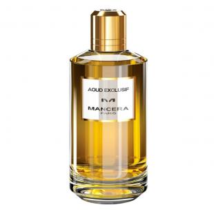 Mancera AOUD EXCLUSIF 120ml edp TESTER