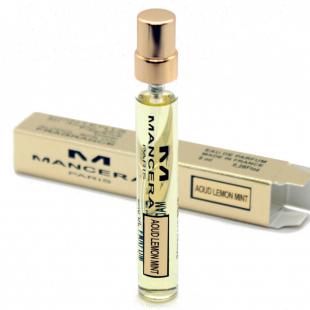 Mancera AOUD LEMON MINT 8ml edp