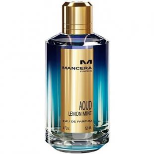 Mancera AOUD LEMON MINT 120ml edp
