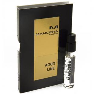 Mancera AOUD LINE 2ml edp
