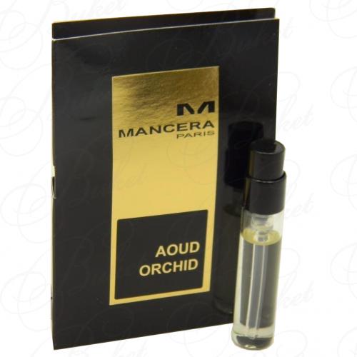 Пробники Mancera AOUD ORCHID 2ml edp