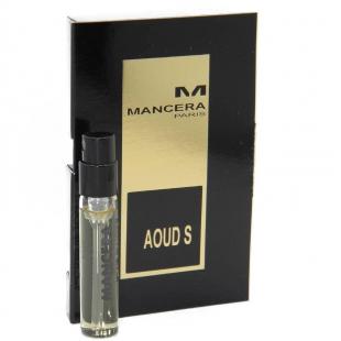 Mancera AOUD S 2ml edp