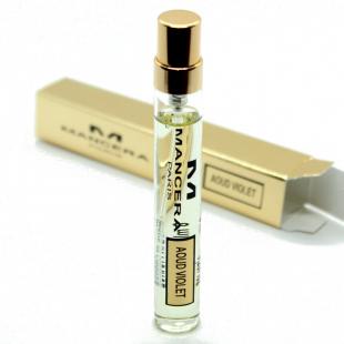 Mancera AOUD VIOLET 8ml edp