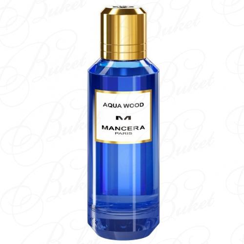 Парфюмерная вода Mancera AQUA WOOD 60ml edp