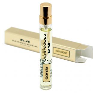 Mancera AQUA WOOD 8ml edp