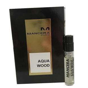 Mancera AQUA WOOD 2ml edp