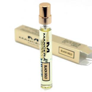 Mancera BLACK GOLD 8ml edp