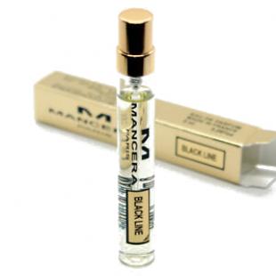 Mancera BLACK LINE 8ml edp