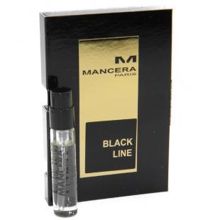 Mancera BLACK LINE 2ml edp