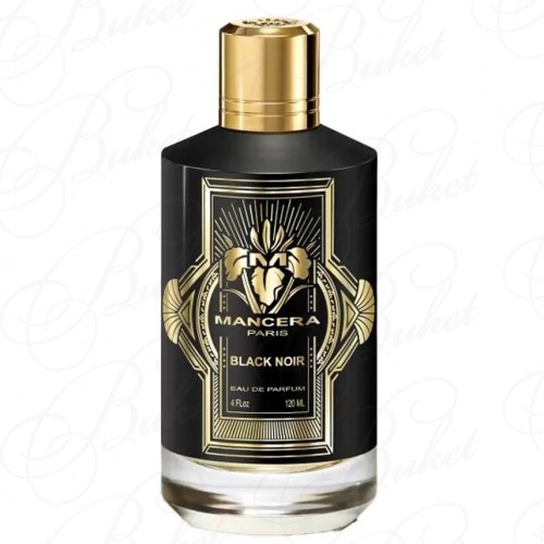 Тестер Mancera BLACK NOIR 120ml edp TESTER