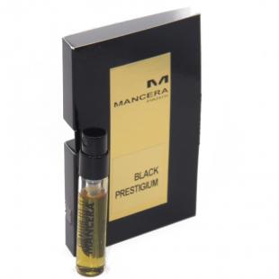 Mancera BLACK PRESTIGIUM 2ml edp