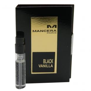 Mancera BLACK VANILLA 2ml edp