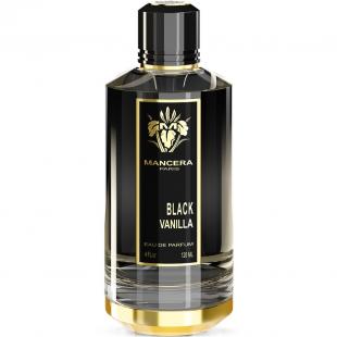 Mancera BLACK VANILLA 120ml edp TESTER
