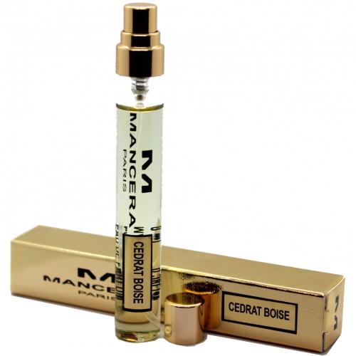 Миниатюры Mancera CEDRAT BOISE 8ml edp