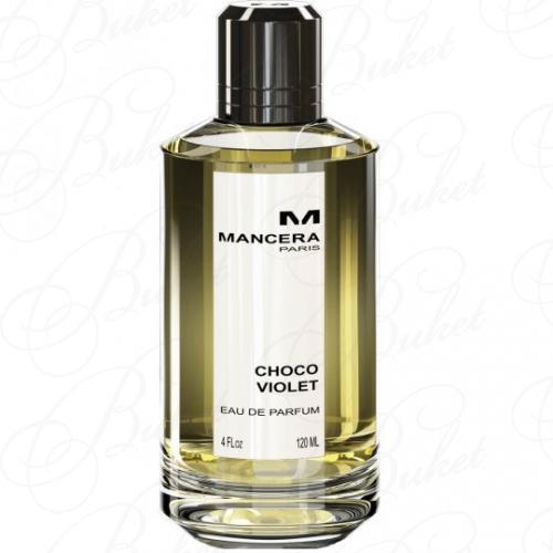 Тестер Mancera CHOCO VIOLET 120ml edp TESTER