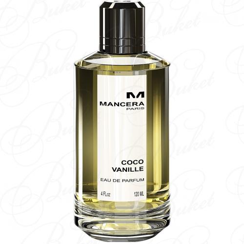 Тестер Mancera COCO VANILLE 120ml edp TESTER