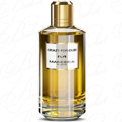Парфюмерная вода Mancera CRAZY FOR OUD 120ml edp