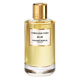 Mancera FABULOUS YUZU 120ml edp TESTER
