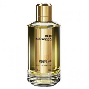 Mancera GOLD INTENSITIVE AOUD 120ml edp