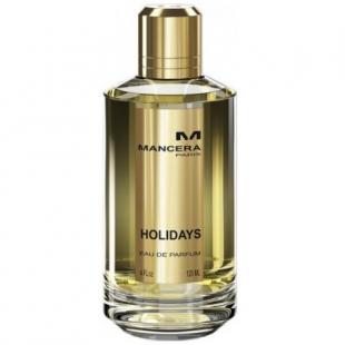 Mancera HOLIDAYS 120ml edp TESTER