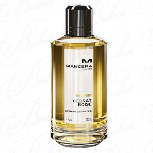 Духи Mancera INTENSE CEDRAT BOISE 120ml extrait de parfum