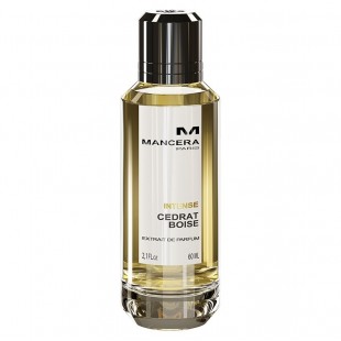 Mancera INTENSE CEDRAT BOISE 60ml extrait de parfum