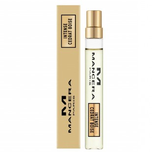Mancera INTENSE CEDRAT BOISE 8ml extrait de parfum