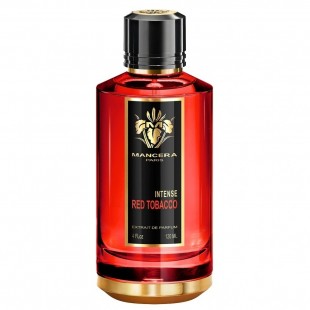 Mancera INTENSE RED TOBACCO 120ml extrait de parfum