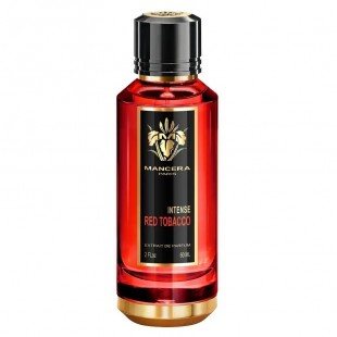 Mancera INTENSE RED TOBACCO 60ml extrait de parfum