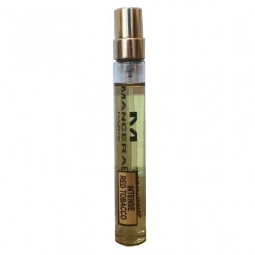 Миниатюры Mancera INTENSE RED TOBACCO 8ml extrait de parfum