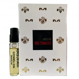 Mancera INTENSE RED TOBACCO 2ml extrait de parfum