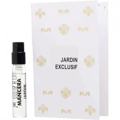 Пробники Mancera JARDIN EXCLUSIF 2ml edp