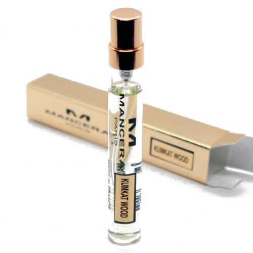 Миниатюры Mancera KUMKAT WOOD 8ml edp