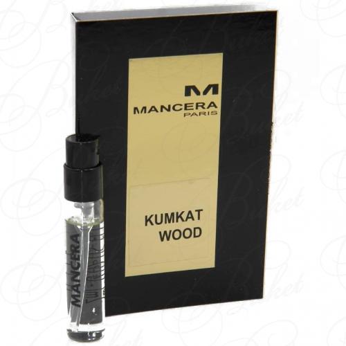 Пробники Mancera KUMKAT WOOD 2ml edp