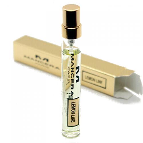 Миниатюры Mancera LEMON LINE 8ml edp