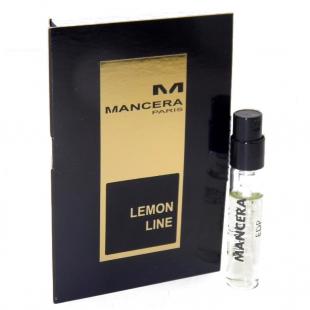 Mancera LEMON LINE 2ml edp