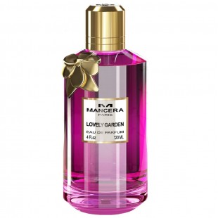 Mancera LOVELY GARDEN 120ml edp