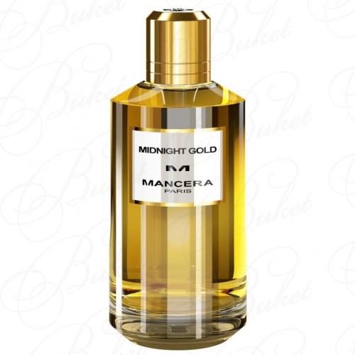 Парфюмерная вода Mancera MIDNIGHT GOLD 120ml edp