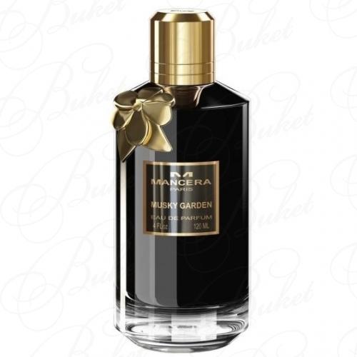 Парфюмерная вода Mancera MUSKY GARDEN 120ml edp