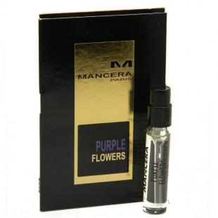 Mancera PURPLE FLOWERS 2ml edp